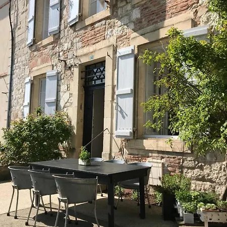 L'autre Maison Bed and breakfast Penne-dʼAgenais
